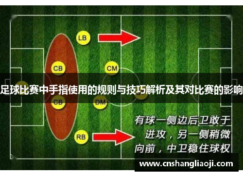 足球比赛中手指使用的规则与技巧解析及其对比赛的影响